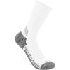 Carhartt Men’s SC4223M Force® Midweight Crew Sock 3-Pack(White)