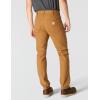 Carhartt Men’s Slim Tapered Rugged Flex® Duck Pant(Carhartt Brown)
