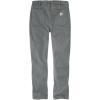 Carhartt Men’s Slim Tapered Rugged Flex® Duck Pant(Weather Ash)