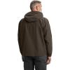 Carhartt Men’s Storm Defender Loose Fit Lightweight Jacket(Dark Coffee)