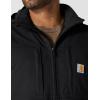 Carhartt Mens Super Dux Relaxed Fit Insulated Jacket(Black)