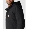 Carhartt Mens Super Dux Relaxed Fit Insulated Jacket(Black)