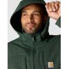 Carhartt Mens Super Dux Relaxed Fit Insulated Jacket(Forestry Green)