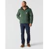 Carhartt Mens Super Dux Relaxed Fit Insulated Jacket(Forestry Green)