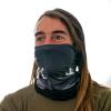 Carhartt Men’s UP0271U Force Sun Defender™ All-Season Neck Gaiter(Mountain Print-black/Shadow)