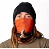 Carhartt Men’s UP0271U Force Sun Defender™ All-Season Neck Gaiter(Mountain Print-golden Poppy/Dark Khaki)