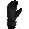 Carhartt Men’s Waterproof Insulated Knit Cuff Glove(Black)