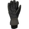 Carhartt Men’s Waterproof Insulated Knit Cuff Glove(Tarmac Black)