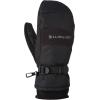 Carhartt Men’s Waterproof Insulated Knit Cuff Mitten(Black)