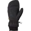 Carhartt Men’s Waterproof Insulated Knit Cuff Mitten(Black)