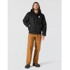 Carhartt Men’s Yukon Extremes Loose Fit Insulated Active Jac(Black)