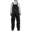 Carhartt Men’s Yukon Extremes Loose Fit Insulated Biberall(Black)