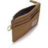Carhartt Women’s Casual Nylon Duck Zippered Card Keeper Wallets(Nylon Duck Zippered (Carhartt Brown))