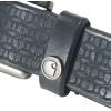 Carhartt Women’s Casual Rugged Belts, Available in Multiple Styles, Colors & Sizes(Black)