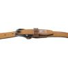 Carhartt Women’s Casual Rugged Belts, Available in Multiple Styles, Colors & Sizes(Canvas Duck (Carhartt Brown))