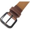 Carhartt Women’s Casual Rugged Belts, Available in Multiple Styles, Colors & Sizes(Canvas Duck (Carhartt Brown))