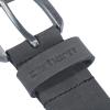 Carhartt Women’s Casual Rugged Belts, Available in Multiple Styles, Colors & Sizes(Saddle Leather Belt (Black))