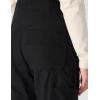 Carhartt Women’s Crawford Double Front Bib Overalls(Black)