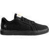 Carhartt Women’s Detroit SD Nano Toe Work Sneaker(Black Canvas)