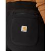 Carhartt Women’s Force Relaxed Fit Fleece Graphic Sweatpant(Black)