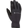 Carhartt Women’s GD0794W Women’s High Dexterity Open Cuff Glove(Black)
