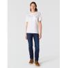 Carhartt Women’s Loose Fit Heavyweight Short-Sleeve Pocket T-Shirt(White)
