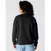 Carhartt Women’s Loose Fit Midweight Graphic Sweatshirt(Black)