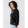 Carhartt Women’s Loose Fit Midweight Graphic Sweatshirt(Black)