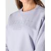 Carhartt Women’s Loose Fit Midweight Graphic Sweatshirt(Mica)