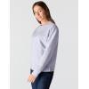 Carhartt Women’s Loose Fit Midweight Graphic Sweatshirt(Mica)