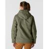 Carhartt Women’s Loose Fit Washed Duck Sherpa Lined Jacket(Basil)