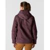 Carhartt Women’s Loose Fit Washed Duck Sherpa Lined Jacket(Blackberry)