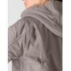 Carhartt Women’s Loose Fit Washed Duck Sherpa Lined Jacket(Taupe Gray)