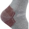 Carhartt Women’s Midweight Cotton Blend Crew Sock 3 Pack(Grey Assorted)