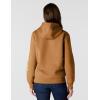 Carhartt Women’s Relaxed Fit Midweight Logo Sleeve Graphic Sweatshirt(Carhartt Brown)