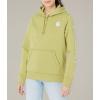 Carhartt Women’s Relaxed Fit Midweight Logo Sleeve Graphic Sweatshirt(Green Olive Heather)