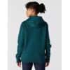 Carhartt Women’s Relaxed Fit Midweight Logo Sleeve Graphic Sweatshirt(Greenstone)