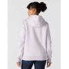 Carhartt Women’s Relaxed Fit Midweight Logo Sleeve Graphic Sweatshirt(Mica/Wisteria)
