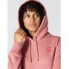 Carhartt Women’s Relaxed Fit Midweight Logo Sleeve Graphic Sweatshirt(Rose Tint Heather)