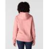 Carhartt Women’s Relaxed Fit Midweight Logo Sleeve Graphic Sweatshirt(Rose Tint Heather)