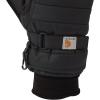 Carhartt Women’s WA575 Women’s Quilts Glove(Black)