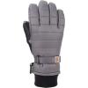 Carhartt Women’s WA575 Women’s Quilts Glove(Charcoal)