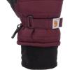Carhartt Women’s WA575 Women’s Quilts Glove(Crab Apple)