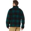 Carhartt mens Loose Fit Fleece Pullover(Carhartt Mens Loose Fit Fleece Pullover Hunt Club/Black Plaid Me)