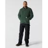 Carhartt mens Loose Fit Fleece Pullover(Forestry Green)