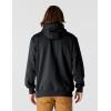 Carhartt mens Rain Defender Loose Fit Heavyweight Sweatshirt(Black)