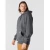 Carhartt mens Rain Defender Loose Fit Heavyweight Sweatshirt(Carbon Heather)