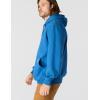 Carhartt mens Rain Defender Loose Fit Heavyweight Sweatshirt(Dark Horizon Blue)