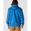 Carhartt mens Rain Defender Loose Fit Heavyweight Sweatshirt(Dark Horizon Blue)