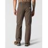 Carhartt mens Relaxed Straight Rigby Pant(Dark Coffee)